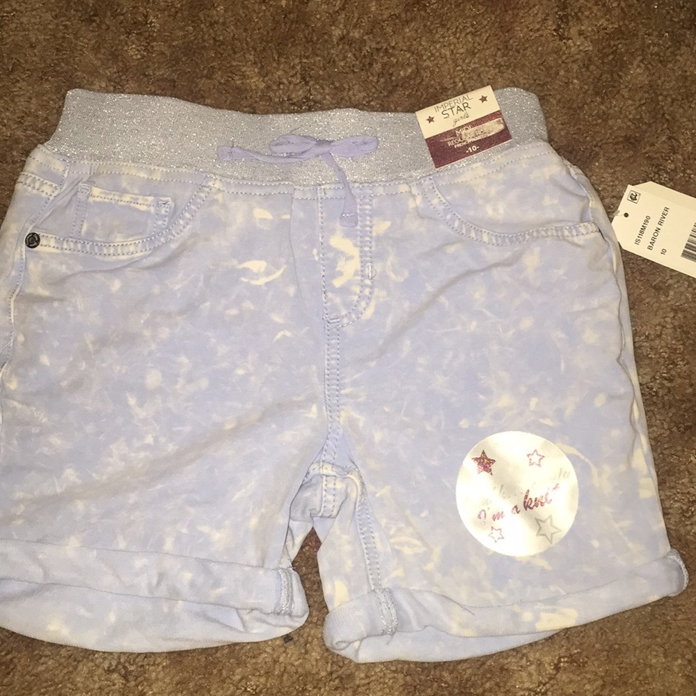 Girls shorts